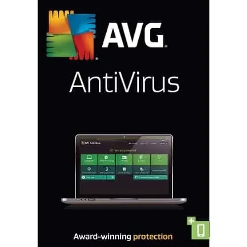 AVG SECURITY