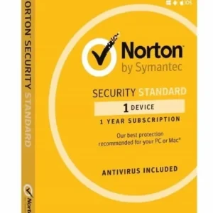 Norton 360 Deluxe 1-Year / 5-Device