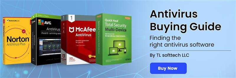 Antivirus promo